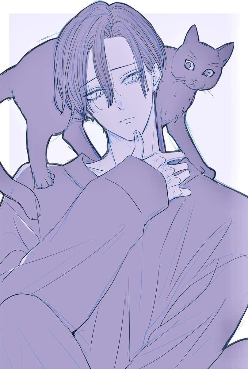 honohonoji's tweet photo. 柊 https://t.co/YiIU8xpWBZ