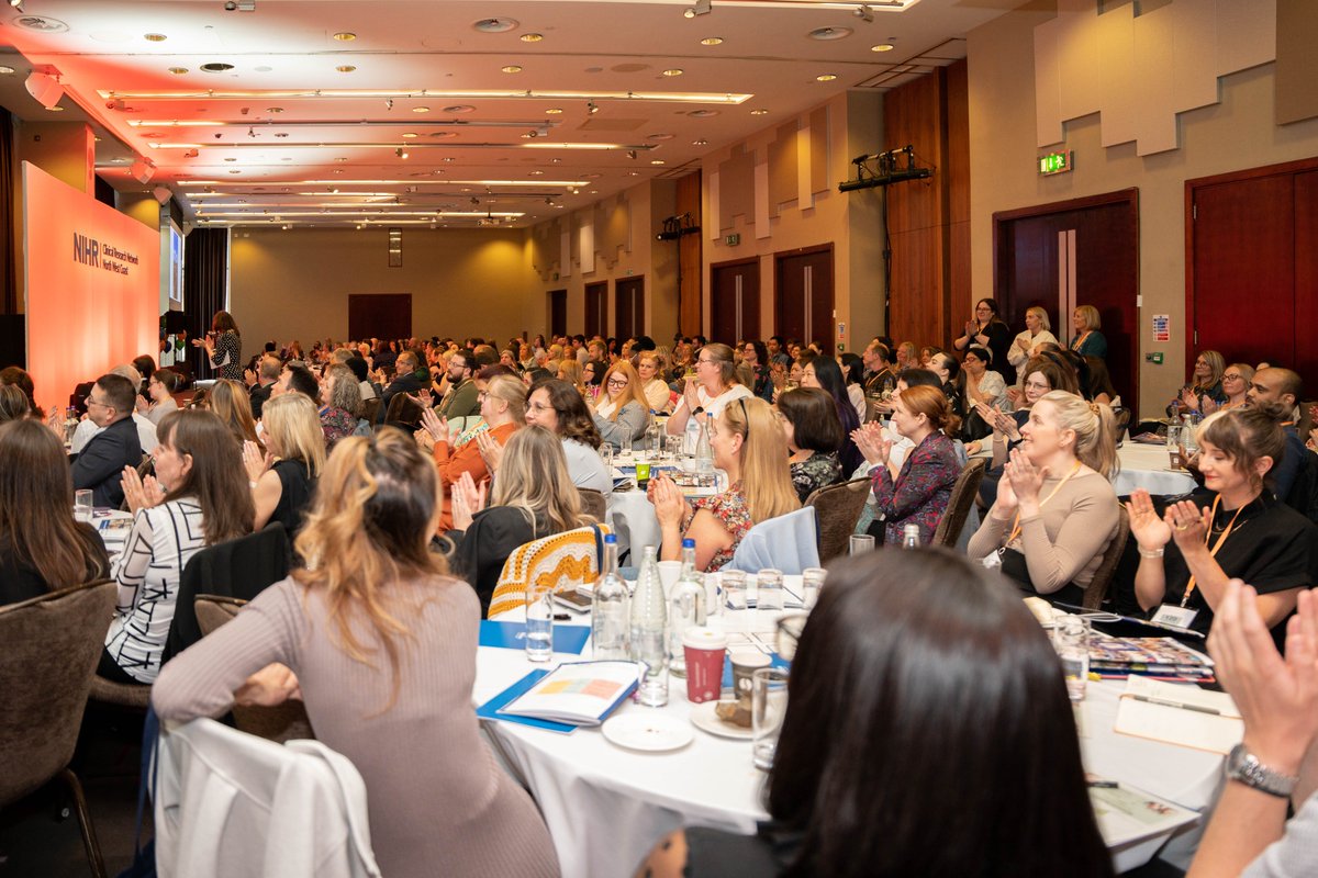 Today, we're reflecting on our Research Extravaganza held in June, celebrating 10 years of health and social care research achievements 🥳 Read our article and browse the photos of the celebration here: local.nihr.ac.uk/news/clinical-… #BePartofResearch