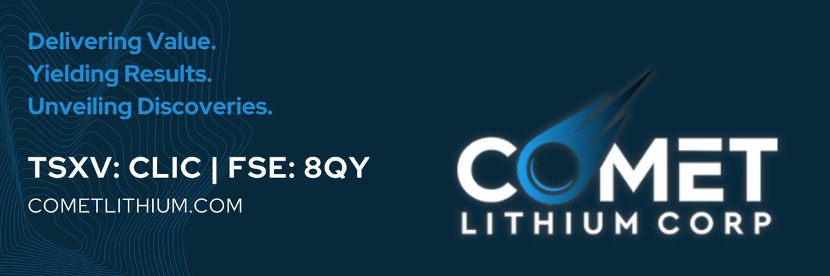 CometLithium's tweet image. Higher grades coming out of Troilus Gold project.

Comet completing its large and extensive prospecting &amp;amp; till program at #Troilus East. 

#Gold #Copper #Lithium 
#Discoveries

Troilus East Program explained: cometlithium.com/comet-begins-e…