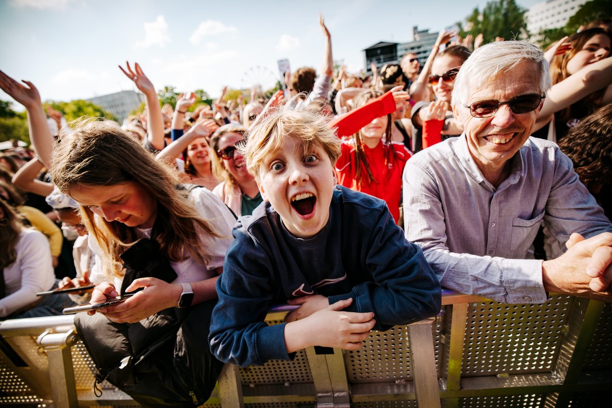 Rabo ClubSupport is terug en daarmee kun je ook Bevrijdingsfestival Overijssel supporten! Heb jij een rekening bij Rabobank IJsseldelta? Open dan de app en breng je stem uit. 🫶