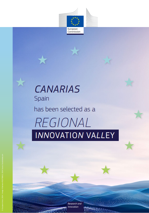 ⭐️La Comisión Europea otorga a Canarias el sello de Valle Regional de Innovación⭐️

🏅 El distintivo europeo reconoce el claro compromiso del archipiélago por impulsar la I+D+i que repercute en la #competitividad e #innovación de España y de la UE 🇪🇺💡

www3.gobiernodecanarias.org/noticias/la-co…