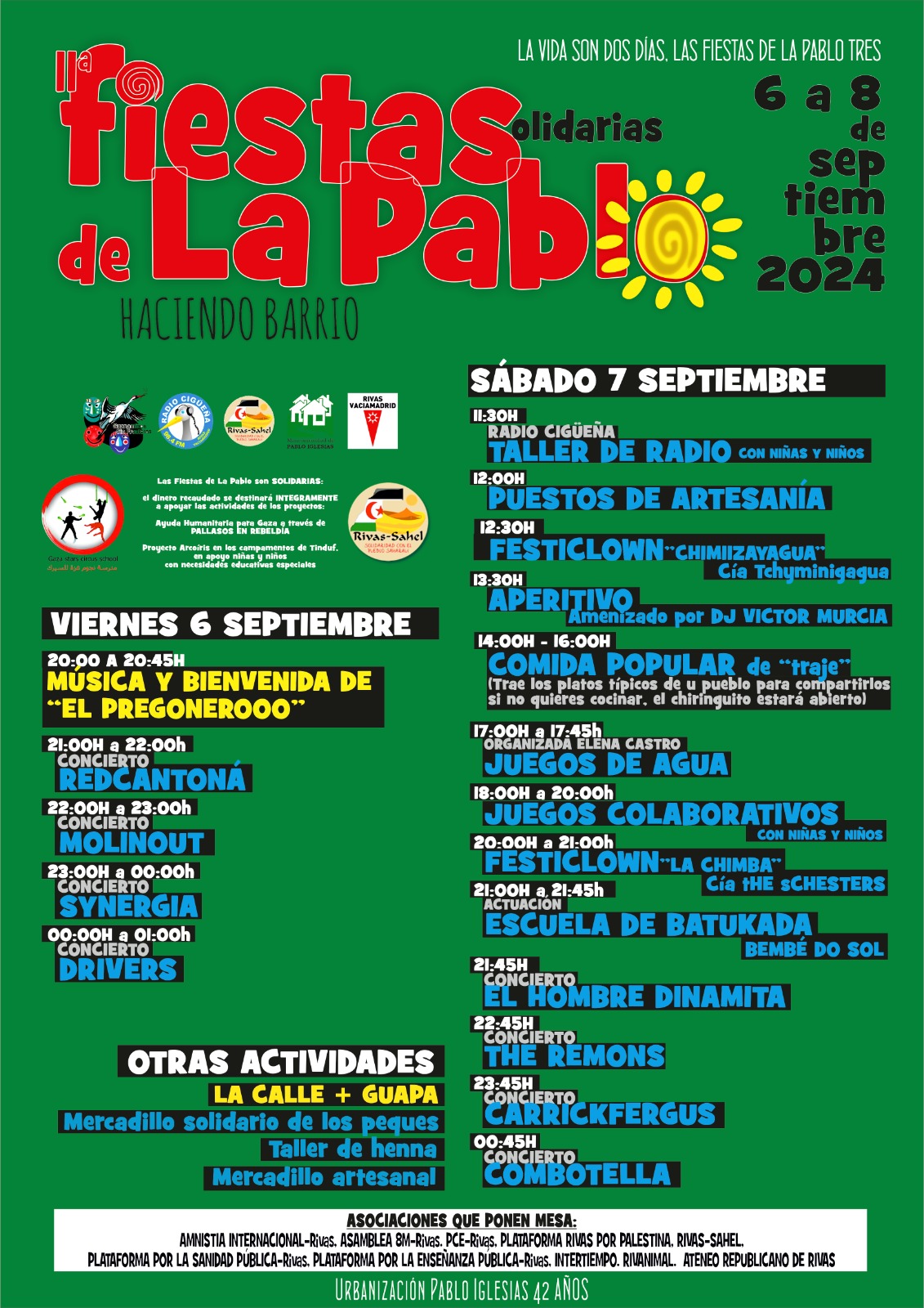 Foto cedida por Ayuntamiento de Rivas