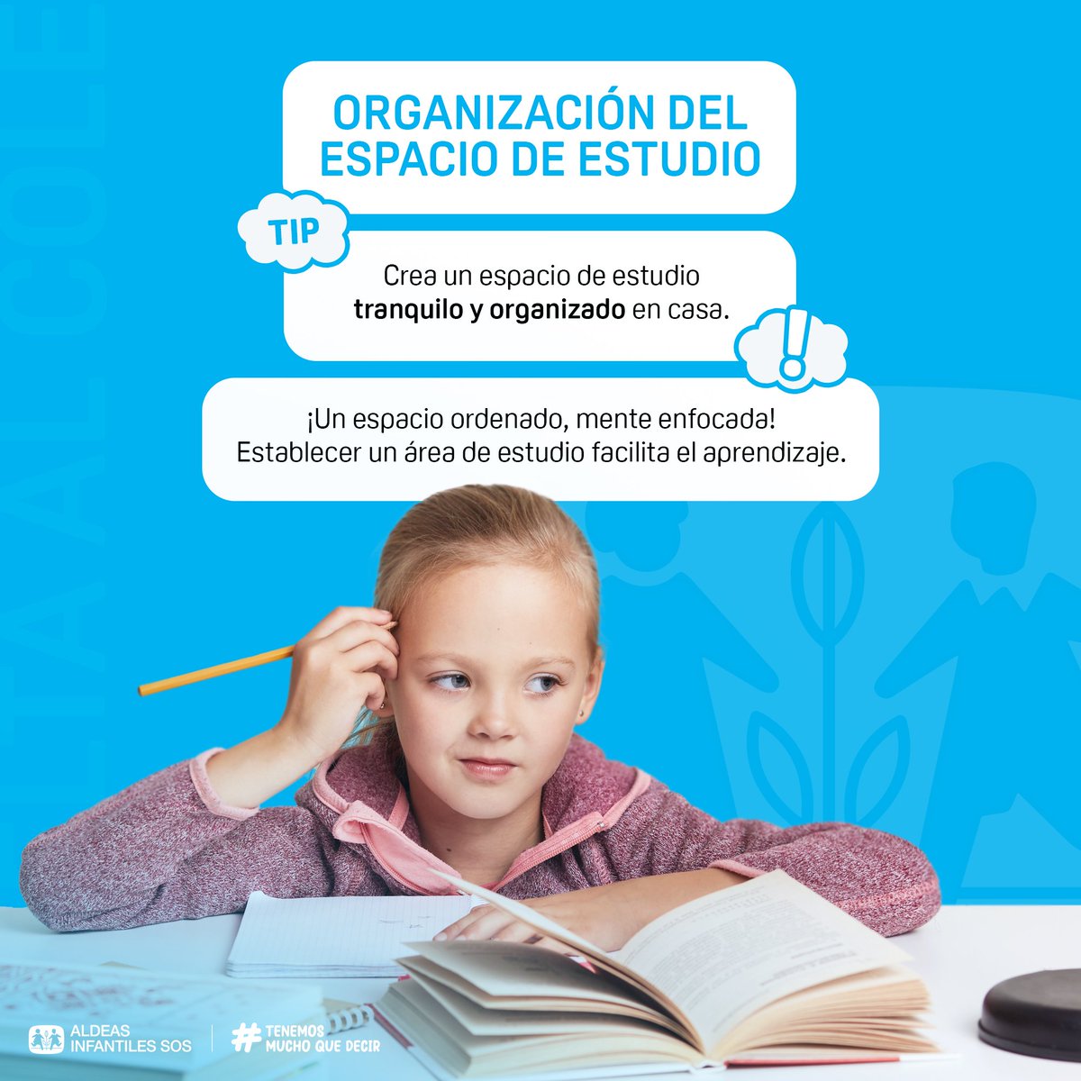 TMuchoquedecir's tweet photo. ¡Prepárate para la Vuelta al Cole! 🎒✏️

Una nueva época se acerca y aquí te compartimos los mejores TIPS para adaptarte de la mejor forma a la Vuelta al Cole.

¡Desliza para conocerlos!

#VueltaAlCole #Tips #TenemosMuchoQueDecir #AldeasInfantiles https://t.co/KG8RZ2pmg6