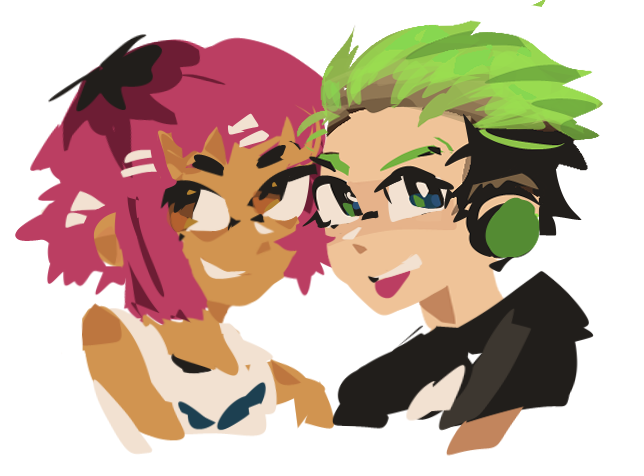 viyojo's tweet photo. You're a kid now...🧍‍♂️still a kid now! #Splatoon https://t.co/VEuZxc9zI9