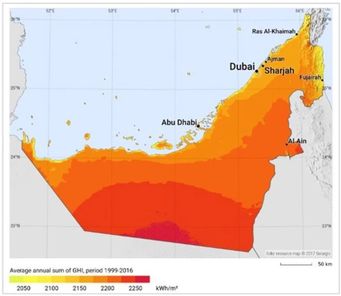 Materials Research Society (MRS) (@materials_mrs) on Twitter photo This new #MRSEnergyJournal article explores the viability of using #SolarEnergy for electricity generation in the United Arab Emirates. Solar power offers a stable energy source & reduces vulnerability to external fuel sources. <a href="/EiCMRSEnergy/">Manish Chhowalla</a> <a href="/ChhowallaL/">Chhowalla Lab</a>
rdcu.be/dSaoy This new #MRSEnergyJournal article explores the viability of using #SolarEnergy for electricity generation in the United Arab Emirates. Solar power offers a stable energy source & reduces vulnerability to external fuel sources. <a href="/EiCMRSEnergy/">Manish Chhowalla</a> <a href="/ChhowallaL/">Chhowalla Lab</a>
rdcu.be/dSaoy
