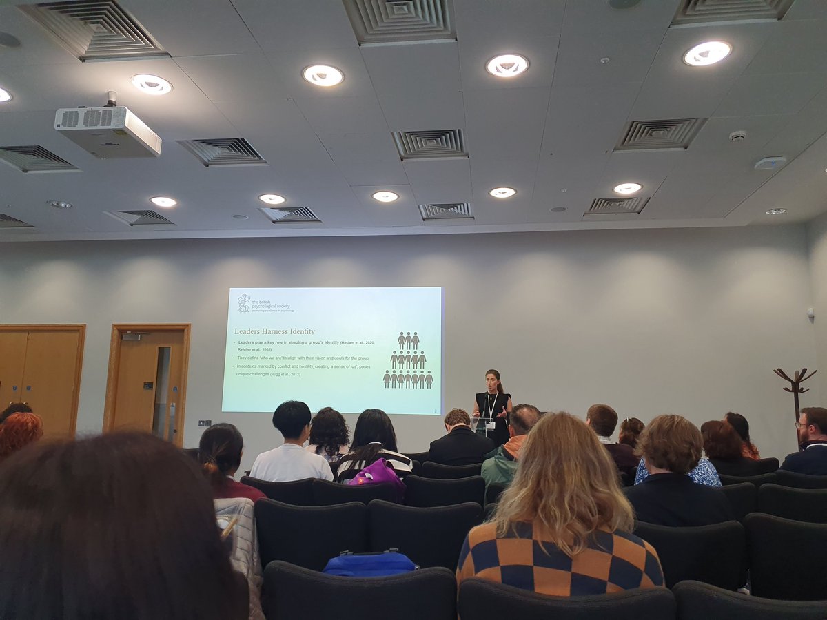 Mhairi Bowe SocPsy (@mhairibowe) on Twitter photo Fascinating talk by @CatrionaShelly this morning at #spsconf exploring the potential of place identity and identity dis/continuity in intergroup relations <a href="/socialpsychUK/">BPS Social Psychology Section</a> <a href="/QUBelfast/">Queen's University Belfast π</a> Fascinating talk by @CatrionaShelly this morning at #spsconf exploring the potential of place identity and identity dis/continuity in intergroup relations <a href="/socialpsychUK/">BPS Social Psychology Section</a> <a href="/QUBelfast/">Queen's University Belfast π</a>