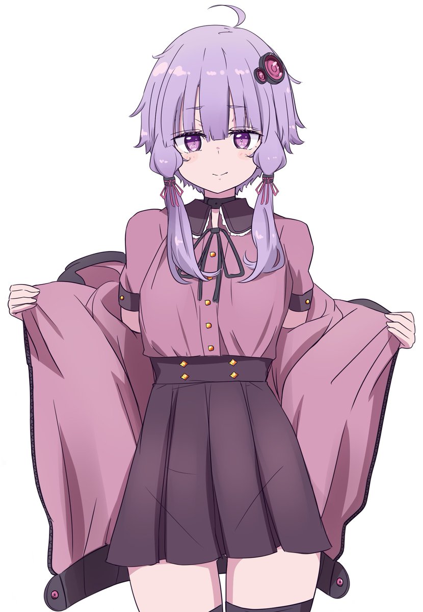 ソフト地雷系結月ゆかり