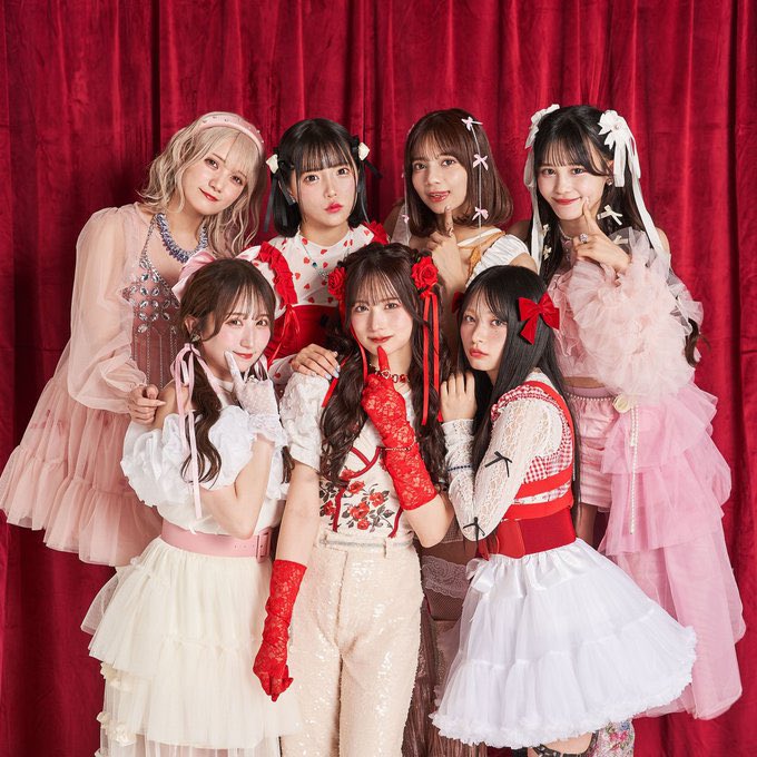・FRUITS ZIPPERの妹分
・6/7人アイドル経験ありでスペック高
・デビュー1年で豊洲PIT
・全国大会に出る運動部ぽい←全力
・ステージ構成セルフ
・空き時間もオフも7人で過ごしたがる
・バイバイの代わりに愛してるよ
・嬉し泣きしがち←愛深め
・24時間うるさい←ぎゃる

#CANDYTUNE
#きゃんちゅー