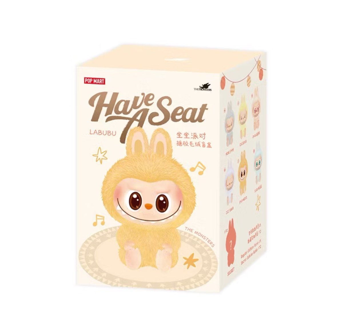 ೀ open pre-order popmart labubu the monsters v2 have a seat ꒱꙳

˚◞♡ 6OO.OOO / each
— DP: 46O.OOO / each [manual]
exc. pack &amp; admin on 🍊

∨ handcarry eta INA 11 sept
∨ sealed blind box
∨ 100% ori [popmart kr]

🔗 tnc: milkumart.carrd.co