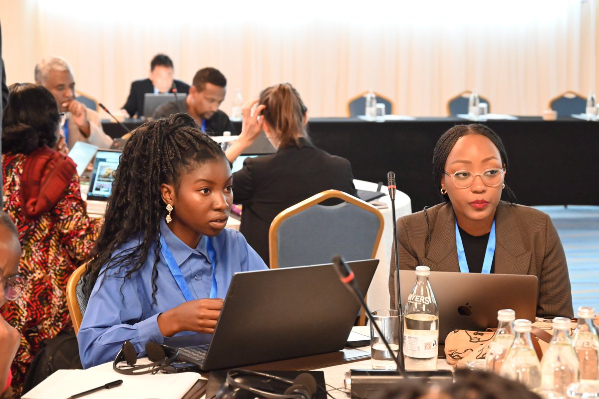 Working together to make quality education accessible for all children worldwide! 🌍

The #GEM2024 consultation in Nairobi continues with group work, as participants from 22 countries in Eastern and Southern Africa contribute to the draft Fortaleza Declaration.