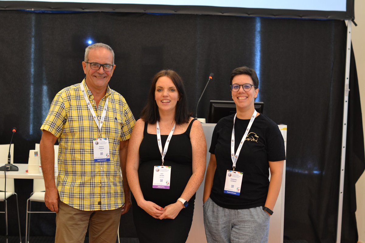 crpasocial's tweet photo. Presentato all'annuale meeting #EAAP il progetto @WelFarmers, che mira a raccogliere, valutare e diffondere buone pratiche efficaci per migliorare il benessere dei #suini in Europa. Info sul sito https://t.co/RcNOli9Y53
#benessereanimale @teagasc @3tres3com @EAAPofficial https://t.co/NR2yCMyu2E
