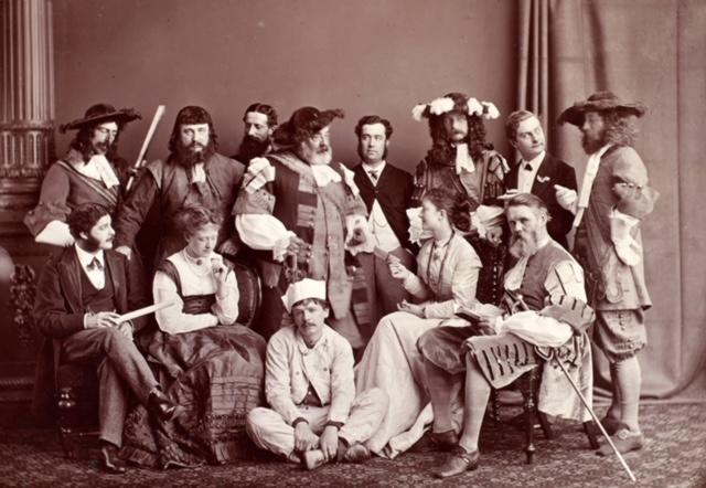 The Battersea Society invites you to the plaque unveiling to playwright Tom Taylor and composer Laura Barker - Saturday 28th September 2024 - 14.00-14.30 - 84 Lavender Sweep, SW11 1HD.  batterseasociety.org.uk/events-list/pl…