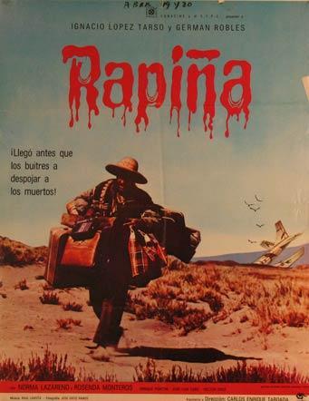 alucard8791's tweet image. #rapiña 1975 🇲🇽 
Aka &quot;Jaula de Cobardes&quot; 
Dir:#carlosenriquetaboada 
Prot:#ignaciolopeztarso #germanrobles #normalazareno #rosendamonteros 
Porfirio, un leñador que vive en la extrema pobreza, descubrira un tremebundo hallazgo, sobre la cima de unos montes #review