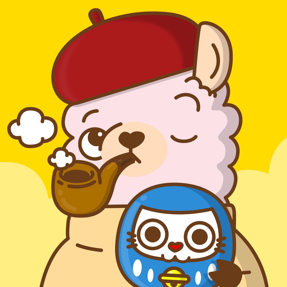 Happy Birthday Doraemon!
2112•09•03

#AlpacaChills