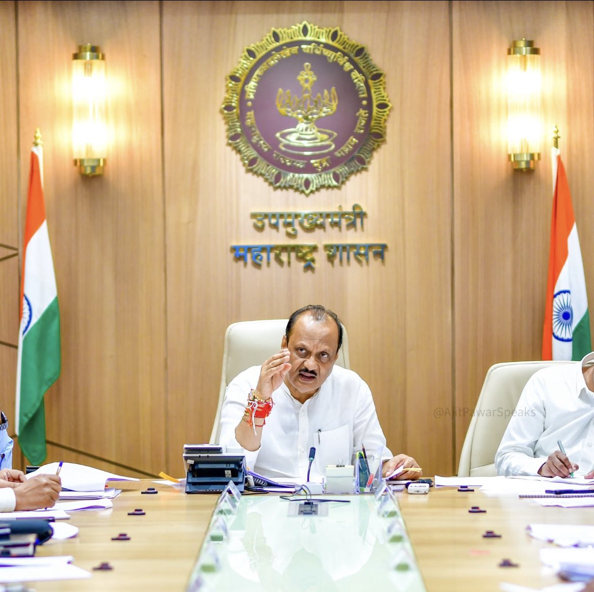 MLA Ajitdada Pawar -NCP ⏱🇮🇳 (@ajit_pawar_dada) on Twitter photo 