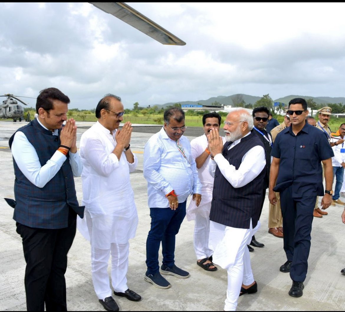 MLA Ajitdada Pawar -NCP ⏱🇮🇳 (@ajit_pawar_dada) on Twitter photo 