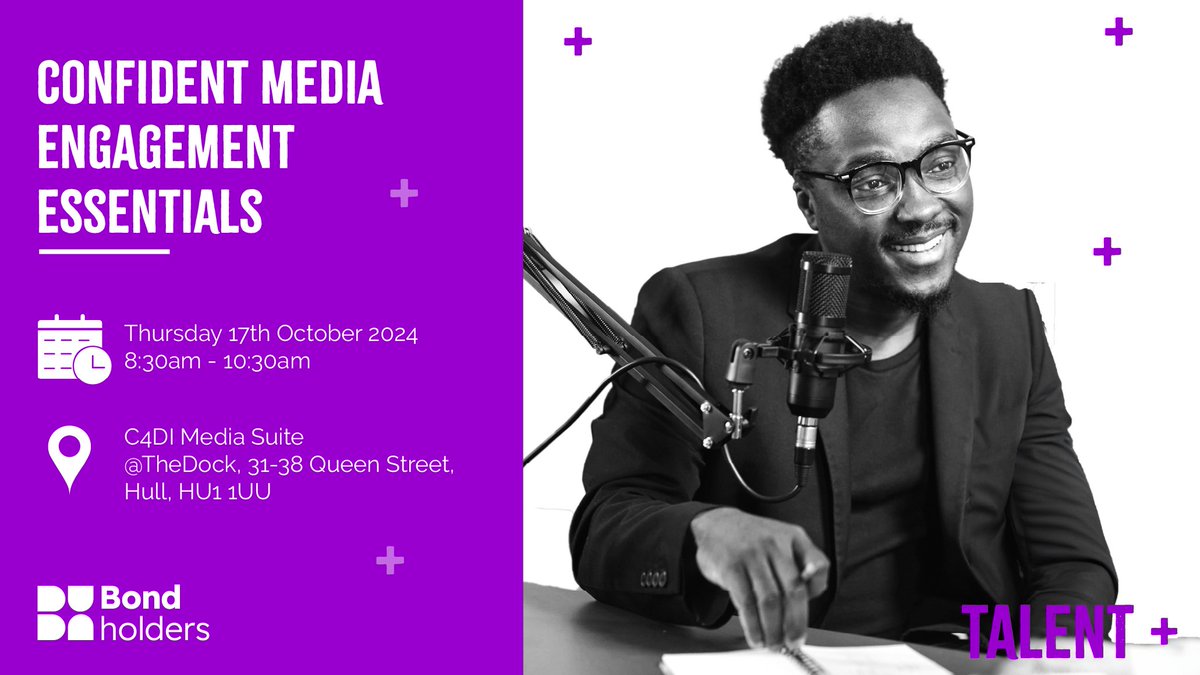 FutureHumber's tweet photo. If you want to gain the knowledge you need to make informed decisions about when, where, and how to interact with the media, then come along to our next Talent+ event 🌟 🎙️ 📰 🎥
More information at https://t.co/nlkW1nKAWb
#Humber #TalentPlus https://t.co/RXFmfW8HtD