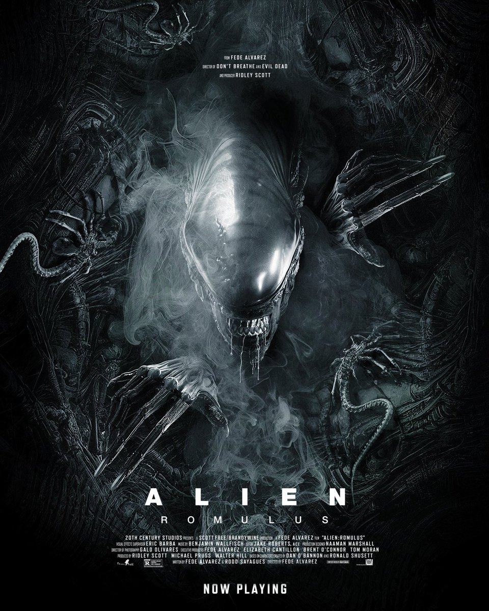 20th Century Studios UK (@20thcenturyuk) on Twitter photo See the terror in every detail of this new #AlienRomulus inspired art, illustrated by <a href="/creepyduckart/">Creepy Duck Design</a> See the terror in every detail of this new #AlienRomulus inspired art, illustrated by <a href="/creepyduckart/">Creepy Duck Design</a>