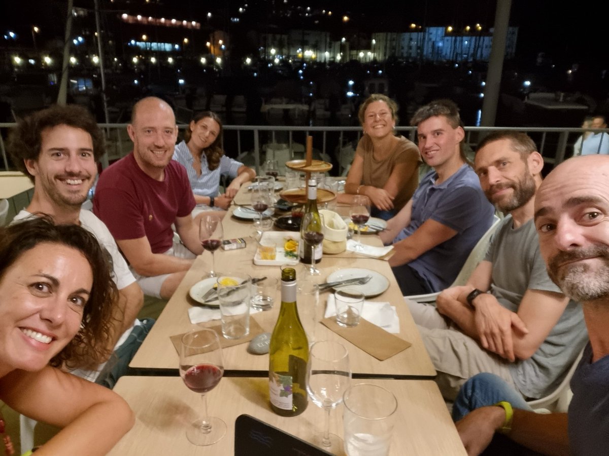 Great start of #PGRP2024! Amazing location, incredible line up of speakers (most good old friends I love meeting again), and the lovely feeling of a specialized meeting where all talks are "a must".