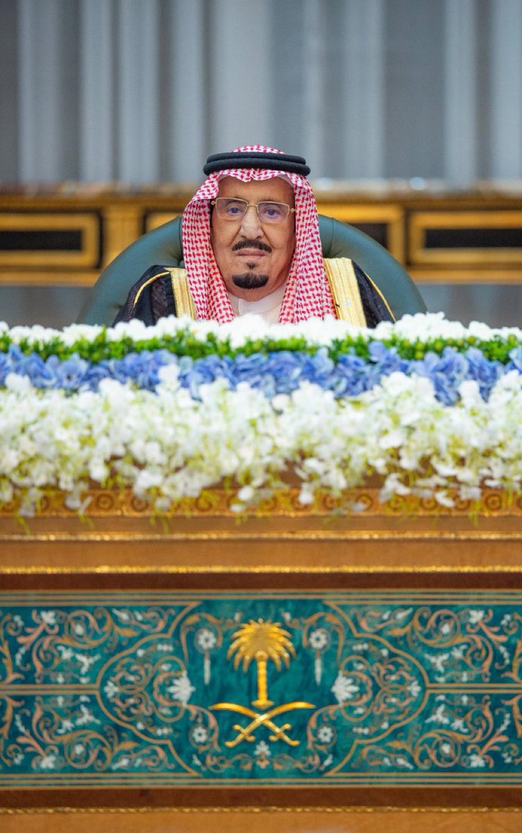 HRHMBNSALMAAN's tweet image. رعاك الله