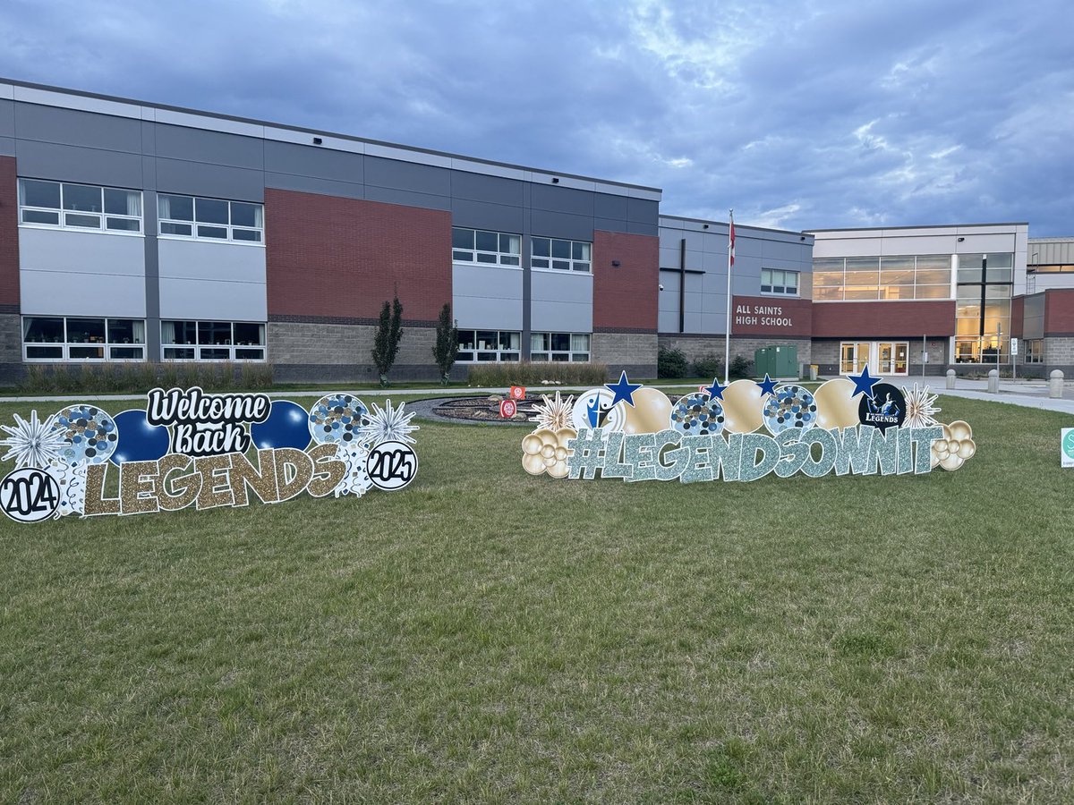 We are Ready… Are You? #LegendsOwnIt