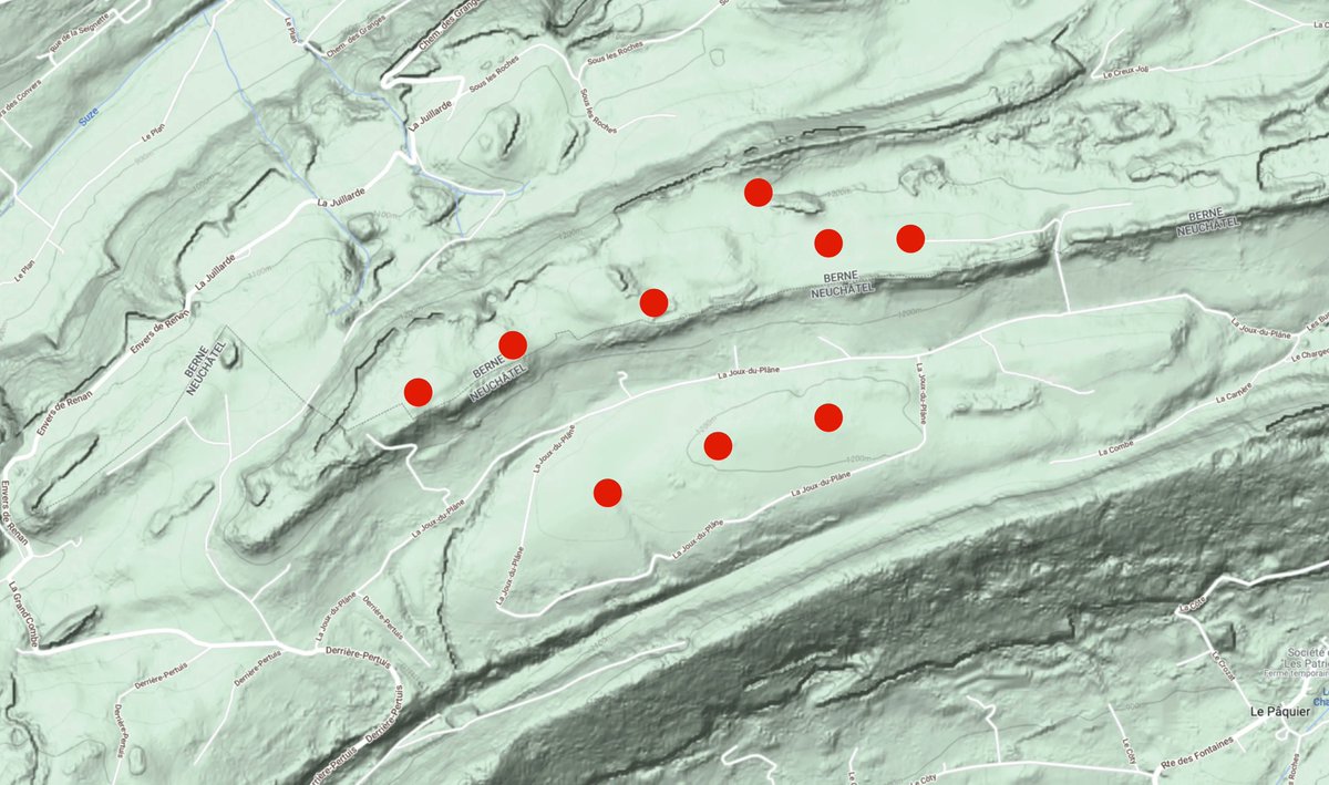 Das lokale EVU Société des Forces Electriques de La Goule SA (Seg) schliesst sich Groupe E Greenwatt und Eoliennes La Joux-du-Plâne-L’Echelette an, um gemeinsam den bikantonalen Windpark Quatre Bornes zu entwickeln 👏🏼💨. Mehr dazu 👇🏼
lnkd.in/eADG8-Yf