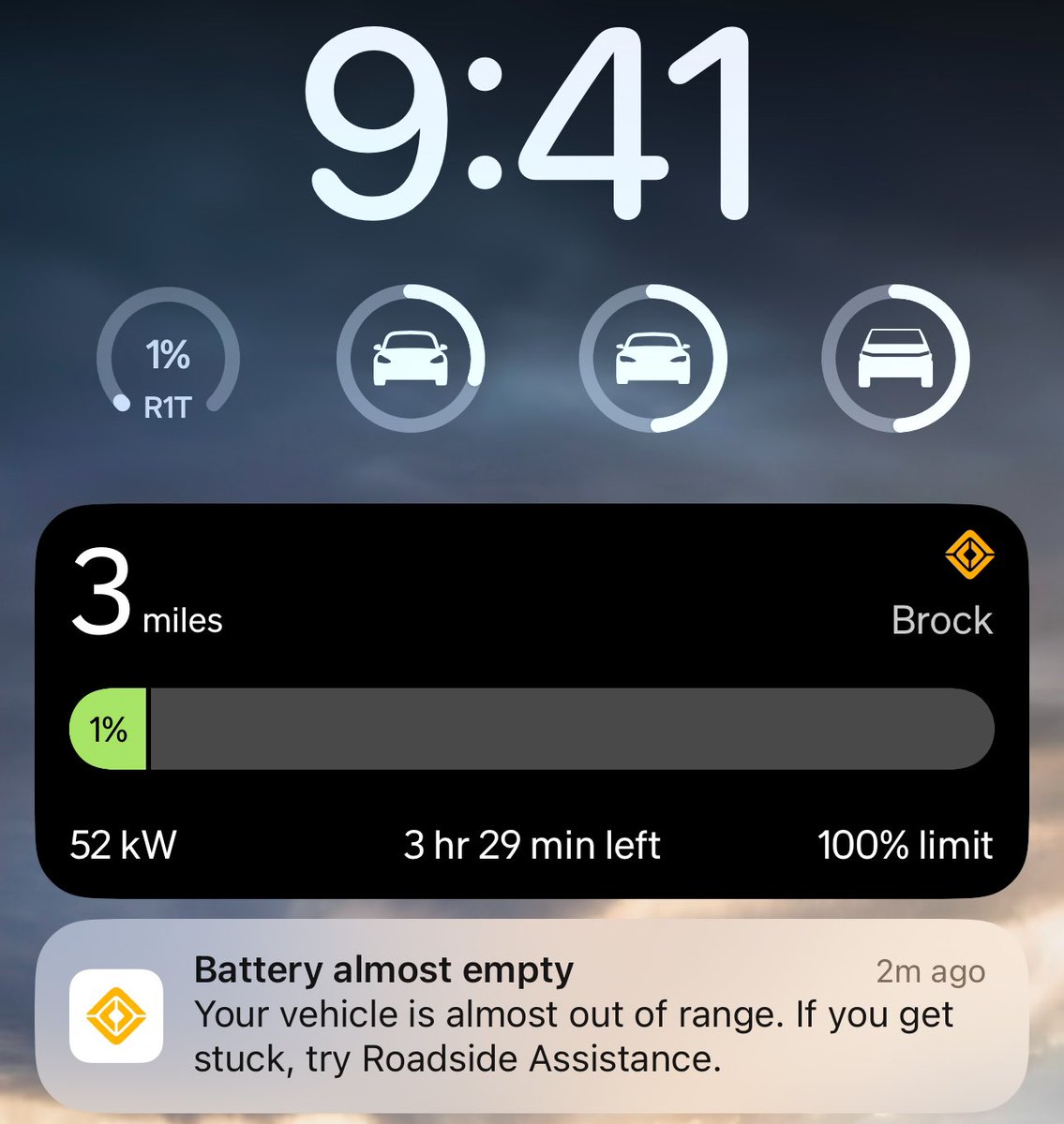itskyleconner's tweet image. I think @alyssa_zupan is a more aggressive EV road tripper than I am ⚡️⚡️