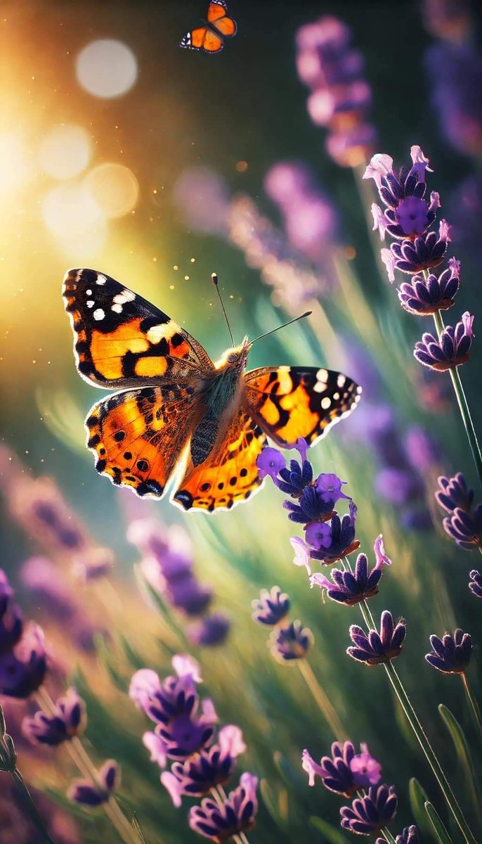 Recuerda...🌹
Cada persona está en este mundo para aprender de sus propias lecciones, de nada sirve que se las resolvamos,  porque de una u otra manera tiene que vivirla y volar en la vida como una mariposa para su bien ...❤️
#BuenosDias 🍀🌺🌻