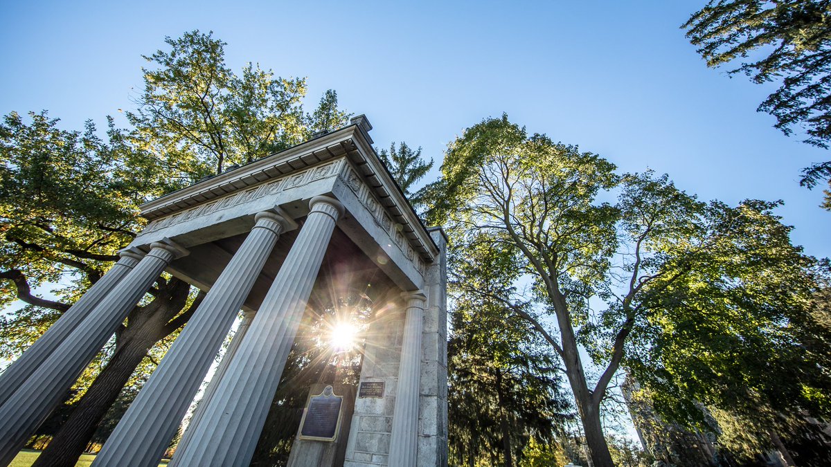 University of Guelph tweet media