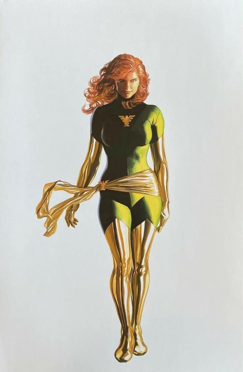 thealexrossart's tweet photo. #xmen #women of #uncannyxmen #tuesdayvibe @comicbook_pros https://t.co/WW2JWYJLMw