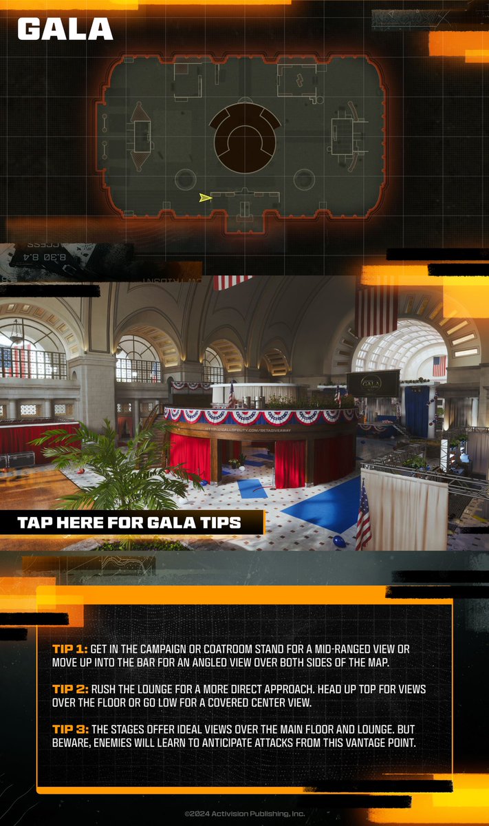 Call of Duty UK tweet media