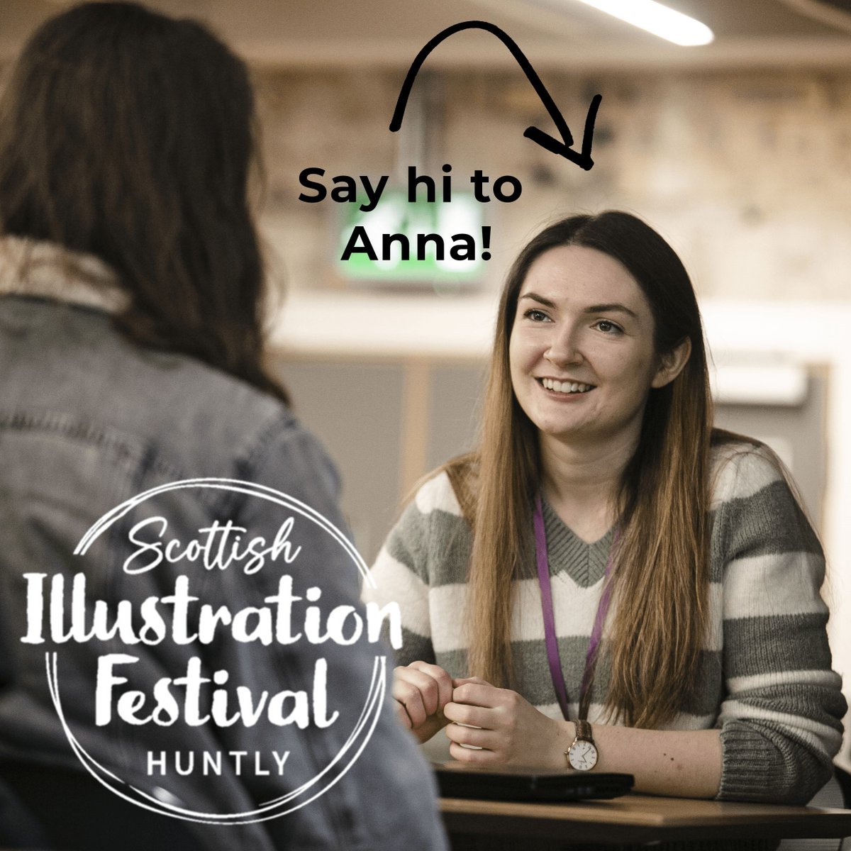 Tomorrow at 14:00, our Senior Animator, Anna Skinner, will be giving a talk on 'A Career in Animation' at the Scottish Illustration Festival in Cinema Room 30! 📽

If you'll be attending Anna's talk, or any of the other fantastic talks in the line-up, be sure to say hi! 👋
