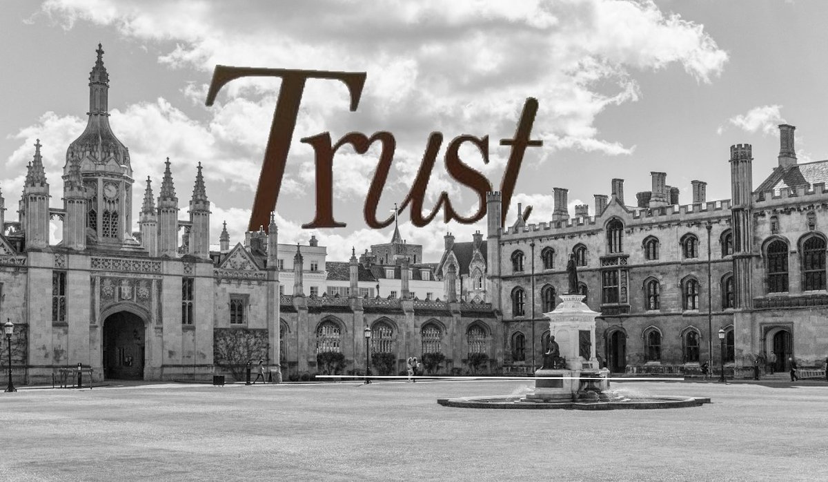 🧵💻1/ What’s new in our collections? The OHE currently hosts two collections: the “Computerization of economics” and the “Trust in economics” collection. Let’s have a quick tour to the first collection about Computerization!