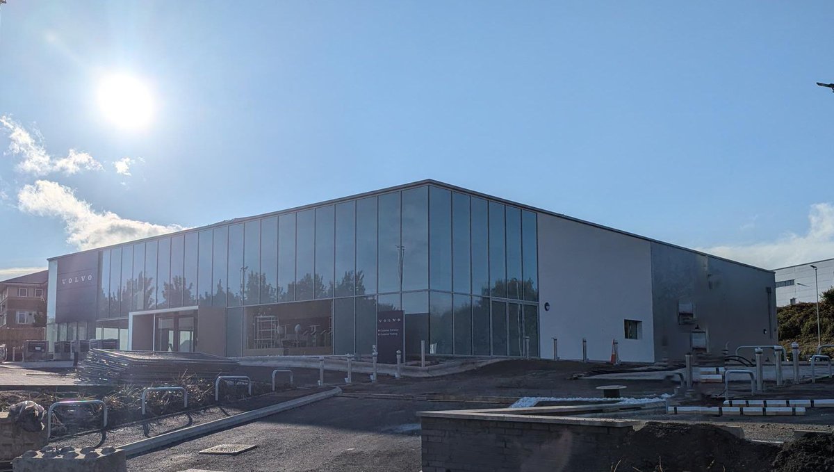 This time next week, we will officially be working out of our BRAND NEW VOLVO CARDIFF DEALERSHIP😱 

T-Minus: 5 Days

Opening Monday 9th September 2024
📍 Wagtail Close
       Cardiff Gate Business Park
       Cardiff
       CF23 8RT 

#MonMotorsVolvo #VolovCardiff #NewDealership
