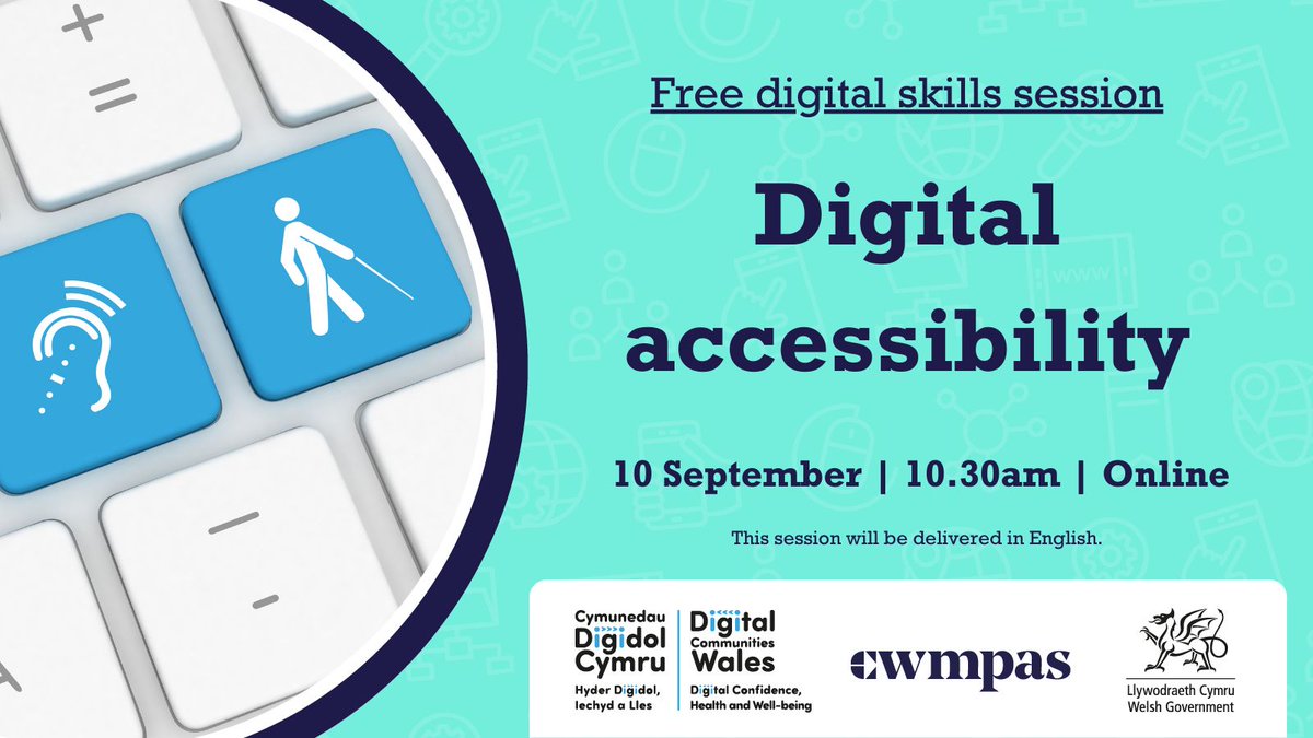 Digital Inclusion Wales |Cynhwysiant Digidol Cymru tweet media