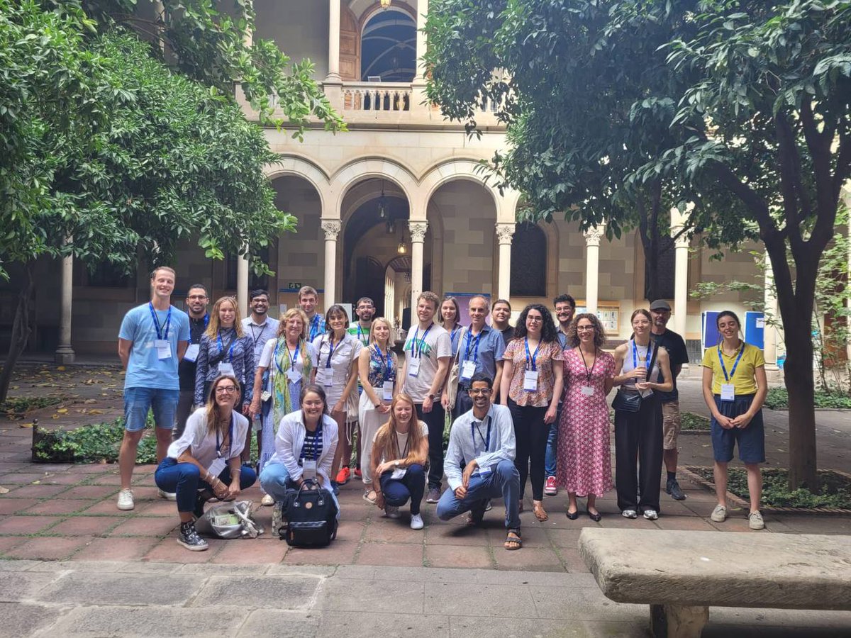 Alice Portal (@aliceportal94) on Twitter photo On Sunday EMS2024-Barcelona hosted a <a href="/EuropeanMetSoc/">European Met Society</a> and COST FutureMED workshop on Mindful Climate Communication. Thanks to participants for their enthusiasm, and to speakers <a href="/IreneRonga/">Irene Ronga</a> <a href="/emanuelebompan/">Emanuele Bompan</a> <a href="/clarapogliani/">clarapogliani</a> and <a href="/ImkeHoppe/">Imke Hoppe</a> for their great talks! On Sunday EMS2024-Barcelona hosted a <a href="/EuropeanMetSoc/">European Met Society</a> and COST FutureMED workshop on Mindful Climate Communication. Thanks to participants for their enthusiasm, and to speakers <a href="/IreneRonga/">Irene Ronga</a> <a href="/emanuelebompan/">Emanuele Bompan</a> <a href="/clarapogliani/">clarapogliani</a> and <a href="/ImkeHoppe/">Imke Hoppe</a> for their great talks!