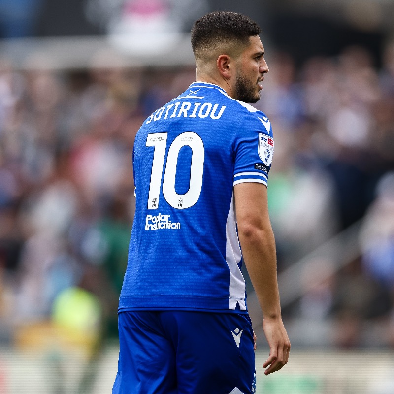 Official_BRFC's tweet image. Getting closer to that first goal for the Gas! 🤏