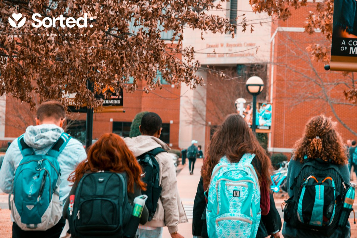 Good luck to all children return to school this week 🏫 
As the school year starts, we know anxiety can run high for both teens and parents. Our app helps you sleep better, ease anxiety, reduce stress, build mental resilience, boost confidence, and relax—body and mind! 💤