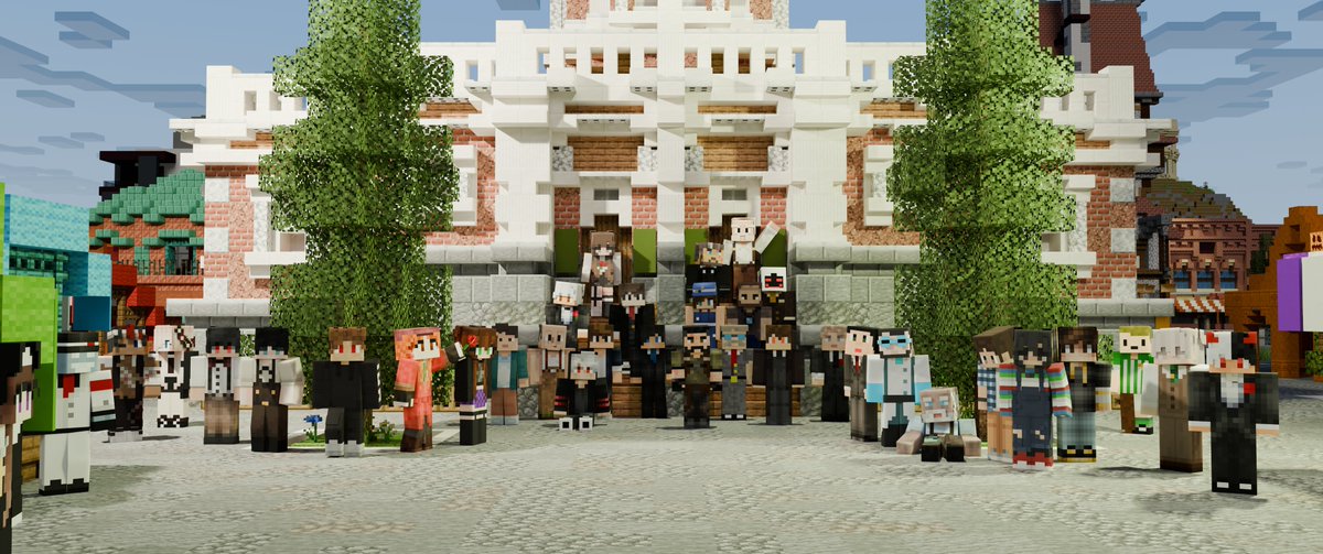 🥳 🎉🎉MafiososSMP cumple 2 años🎉🎉 🥳

Queremos agradecer de nuevo a todos los creadores de contenido que participaron en la serie e hicieron que actualmente la recordemos con tanto cariño. 

Esperamos que las amistades que aquí iniciaron perduren en el tiempo.

¡Felicidades!