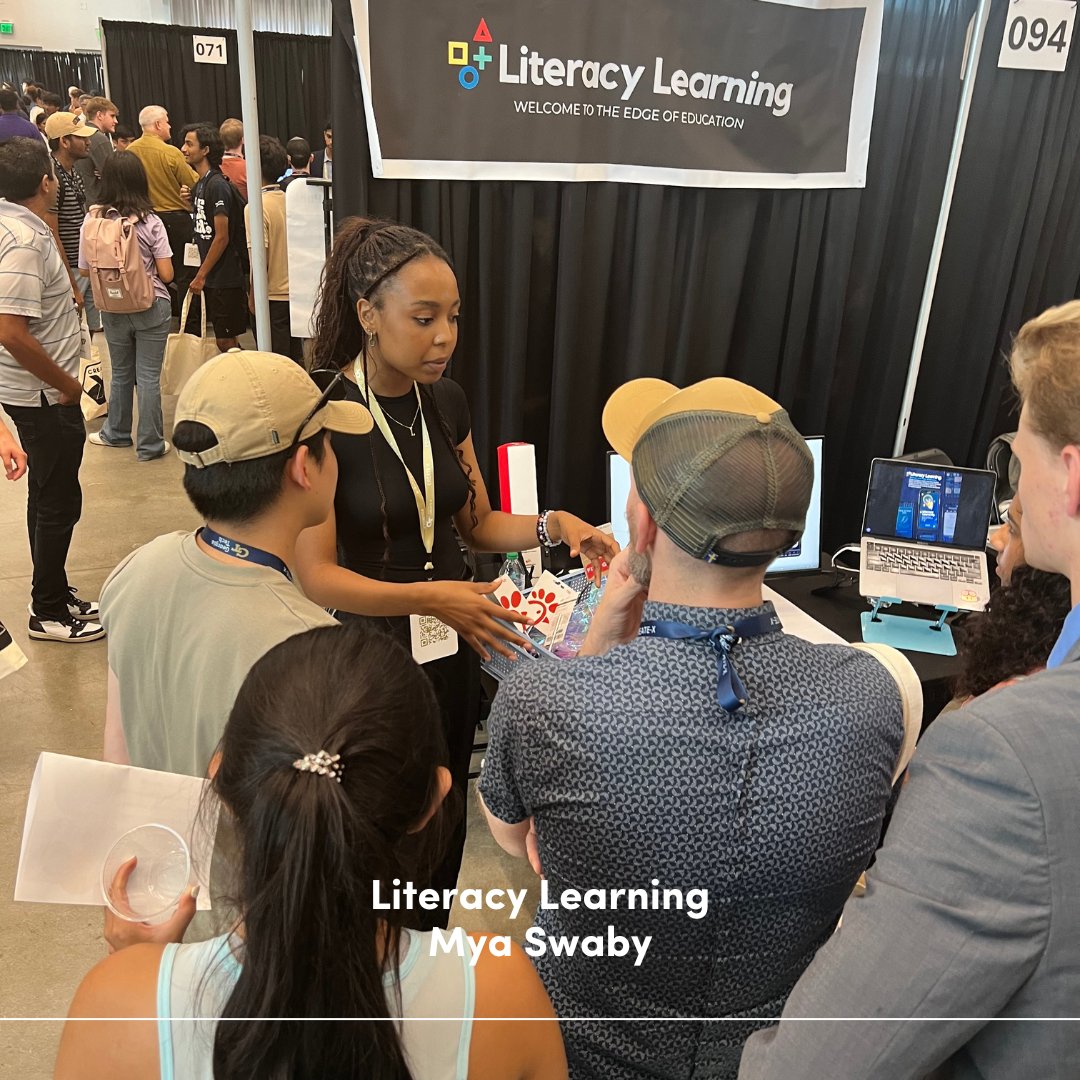 enigsu's tweet image. Congrats to @GSU student entrepreneurs who showcased their ventures at this year’s CREATE-X Demo Day!  @MyaSwaby, Literacy Learning, @Keylem.c and @aaronkelly____ , AAYATS, and Akshit Calonia, @JinashRouniyar, @Yatharth.Golhil, and Sudip Agrahari, Rembrance. 
#eniGSU #CreateX