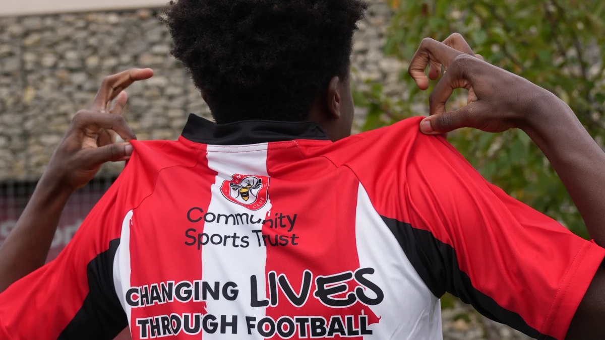 Brentford FC CST (@brentfordfccst) on Twitter photo Our <a href="/streetsoccerfdn/">Street Soccer Foundation</a> referral window is now open with a deadline of 𝗠𝗼𝗻𝗱𝗮𝘆 𝟵𝘁𝗵 𝗦𝗲𝗽𝘁𝗲𝗺𝗯𝗲𝗿 ‼️
The Street Soccer Foundation exists to help others through the power of football ⚽️
It is a free 10-week, personal development programme providing a combination of Our <a href="/streetsoccerfdn/">Street Soccer Foundation</a> referral window is now open with a deadline of 𝗠𝗼𝗻𝗱𝗮𝘆 𝟵𝘁𝗵 𝗦𝗲𝗽𝘁𝗲𝗺𝗯𝗲𝗿 ‼️
The Street Soccer Foundation exists to help others through the power of football ⚽️
It is a free 10-week, personal development programme providing a combination of