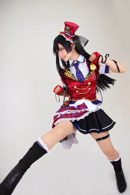 Twitterのコスプレ画像8