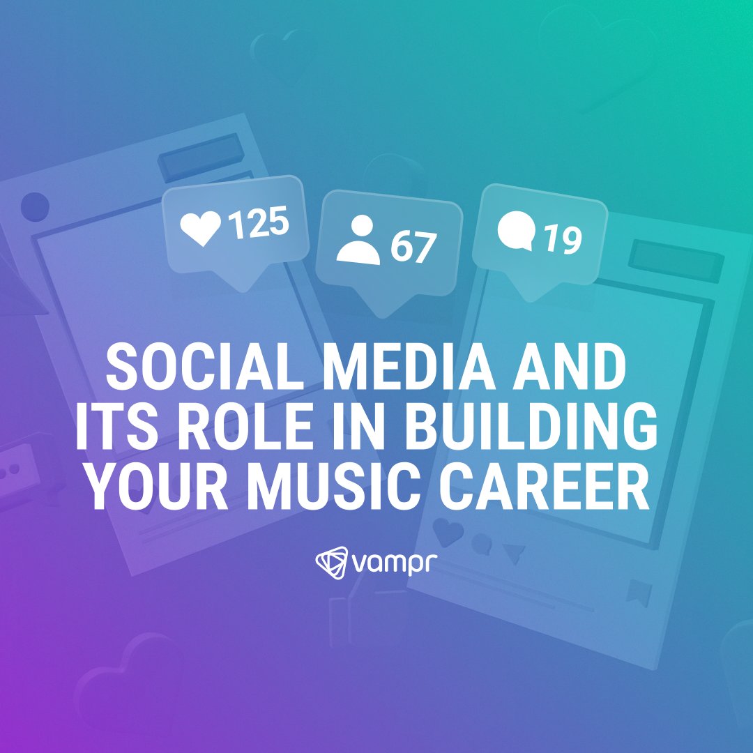 vamprapp's tweet image. 🎵 Social media is your gateway to the world! 🌍 Learn how to grow your fanbase, build your brand, and own your career in our latest blog post 👉 vampr.me/blog/the-role-…

#MusicMarketing #SocialMediaForMusicians #vampr