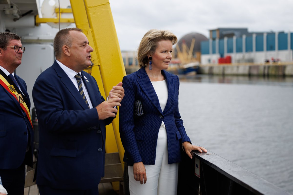 Belgian Royal Palace tweet media