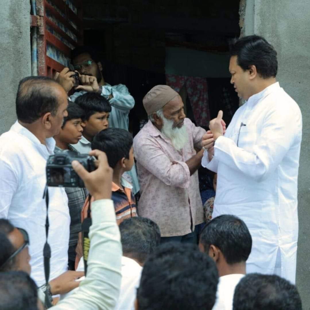 Maharashtra Congress tweet media