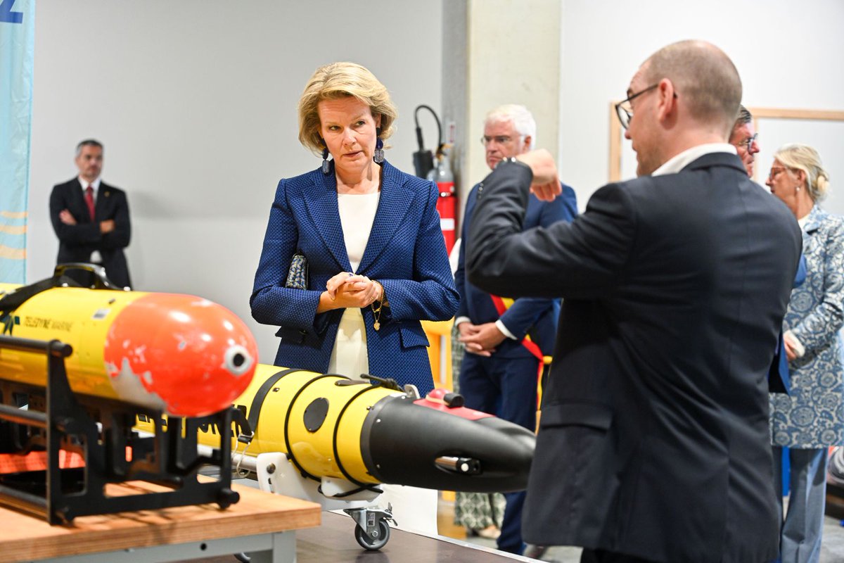 Belgian Royal Palace tweet media