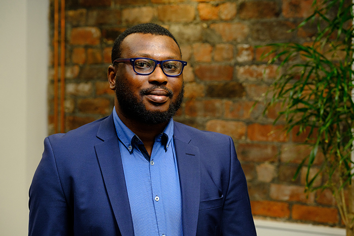 🗞️New on the blog - Read all about Dr Temi Omotayo's new #research 

🔗bit.ly/3MtfABM

Temi has secured £1.18m from <a href="/innovateuk/">Innovate UK</a> to create a generative #ArtificialIntelligence platform to boost the productivity and accuracy of cost planning in #construction. #AI