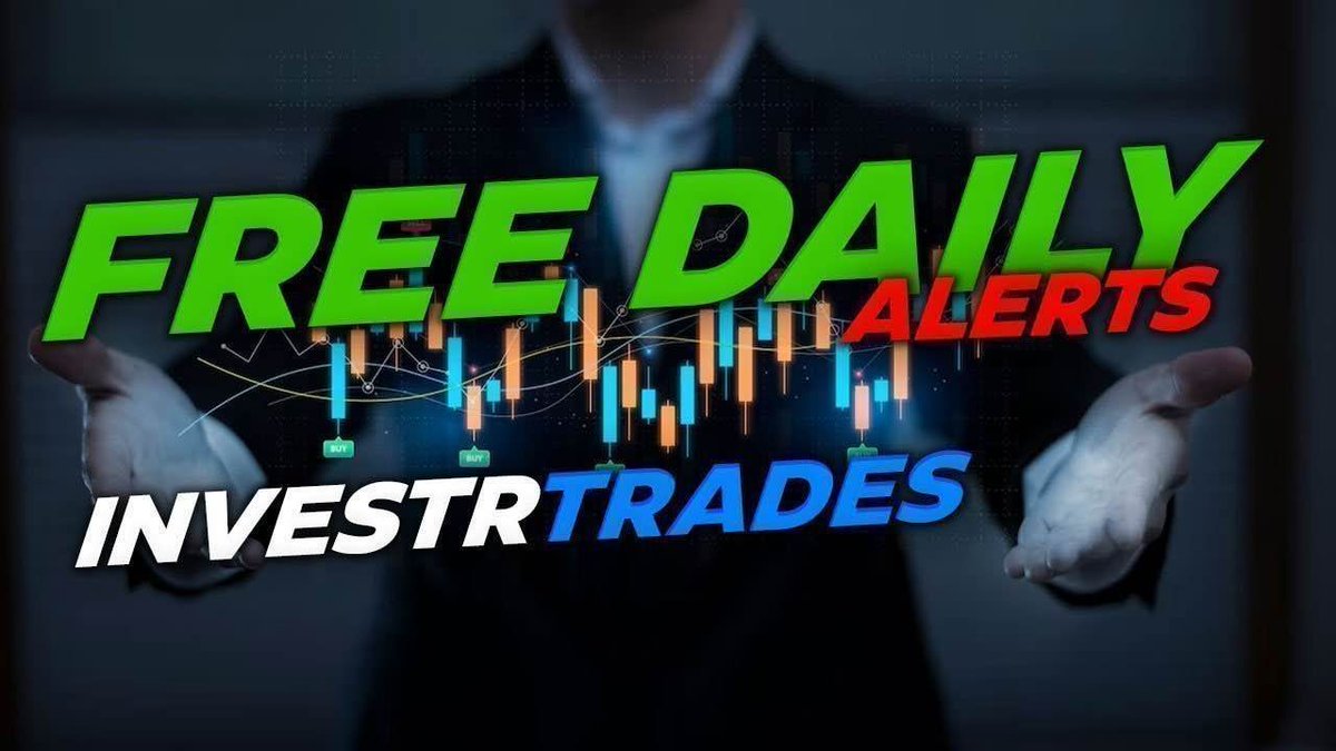 InvestrTrades's tweet image. 🚨FREE DAILY PICKS ARE BACK! 🤩

Happy Trading💰
Please ♥ Like &amp;amp; 🔁retweet to share the love!

$MSFT Calls over 418.22 | Puts under 415.94
$NVDA Calls over 117.85 | Puts under 117.10
$SHOP Calls over 73.41 | Puts under 73.12

$SPY $TSLA $SHOP $AMZN $ROKU $NFLX $BYND $COIN $MRNA