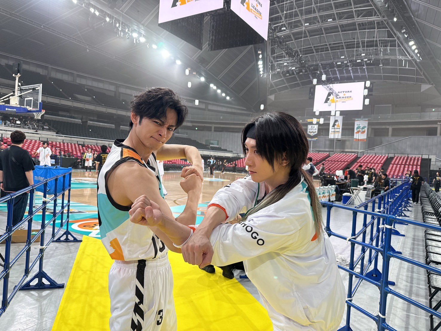 アクターズリーグ　バスケ ACTORS☆LEAGUE in Basketball – ACTORS☆LEAGUE ONLINE STORE