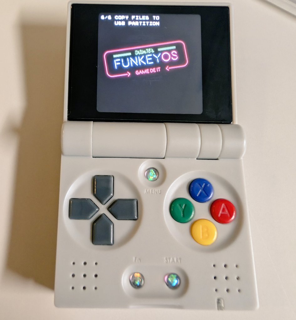 sou1042tzk's tweet image. 懐かし過ぎて泣いた😭やっぱりITさんのOSでなきゃね✨
#funkeyS #cfw